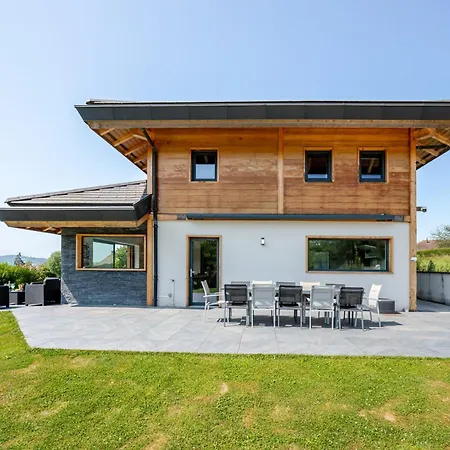 بيت للعطل La Quintessence Nonglard