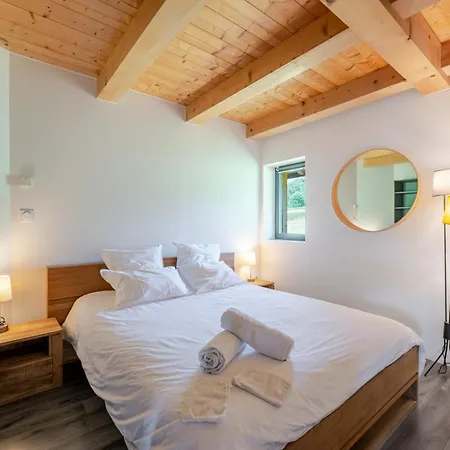 بيت للعطل La Quintessence Nonglard